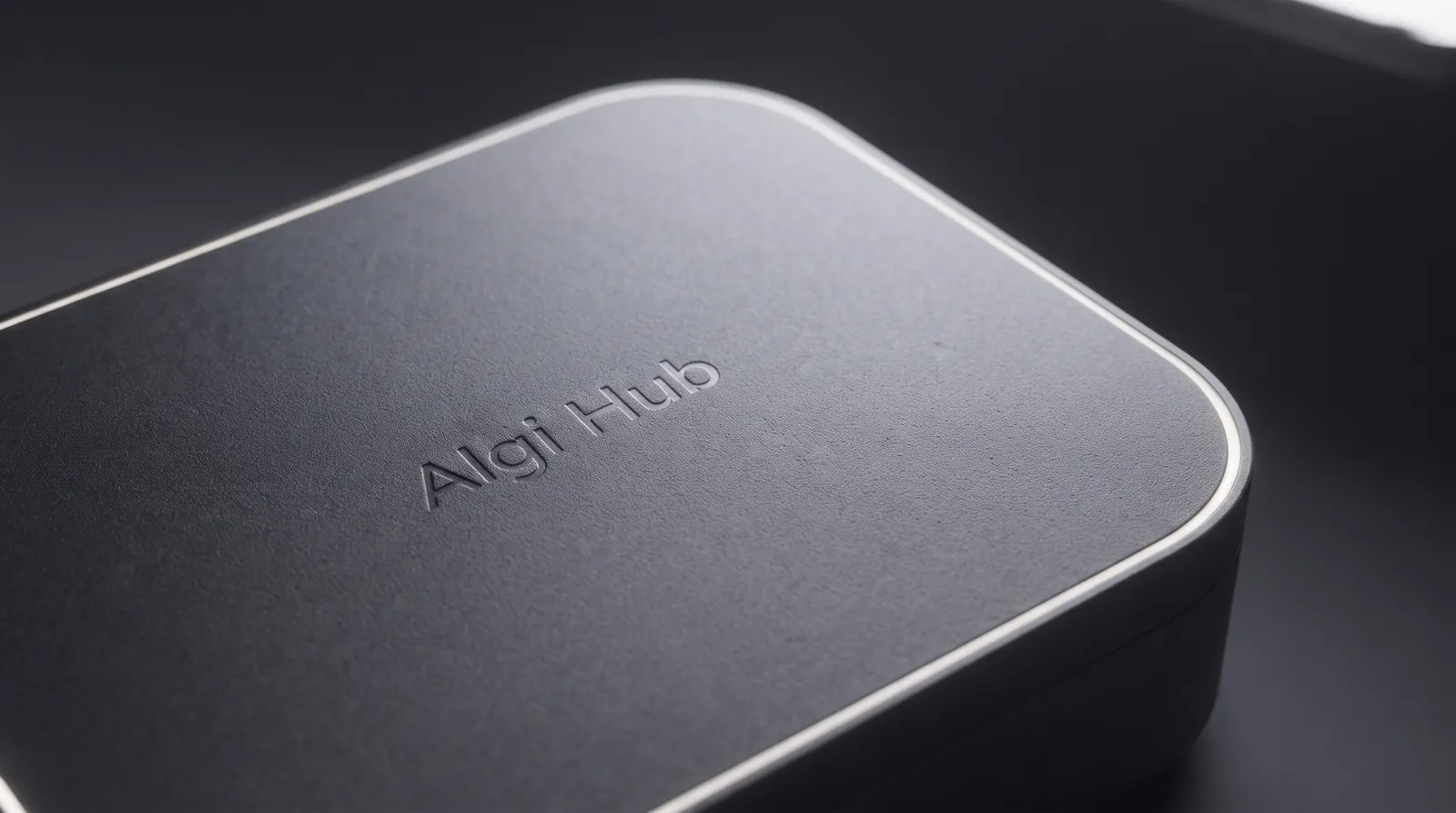 The ALGI Hub device